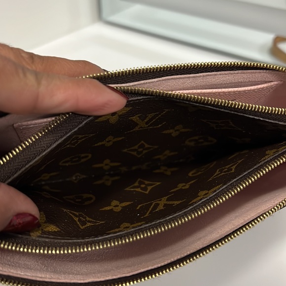 Louis Vuitton doble zip pochette - Picture 10 of 12